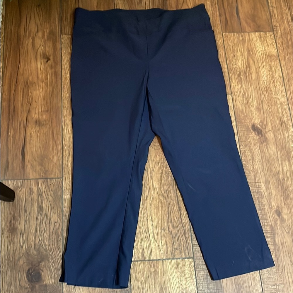 Women's Navy Pants